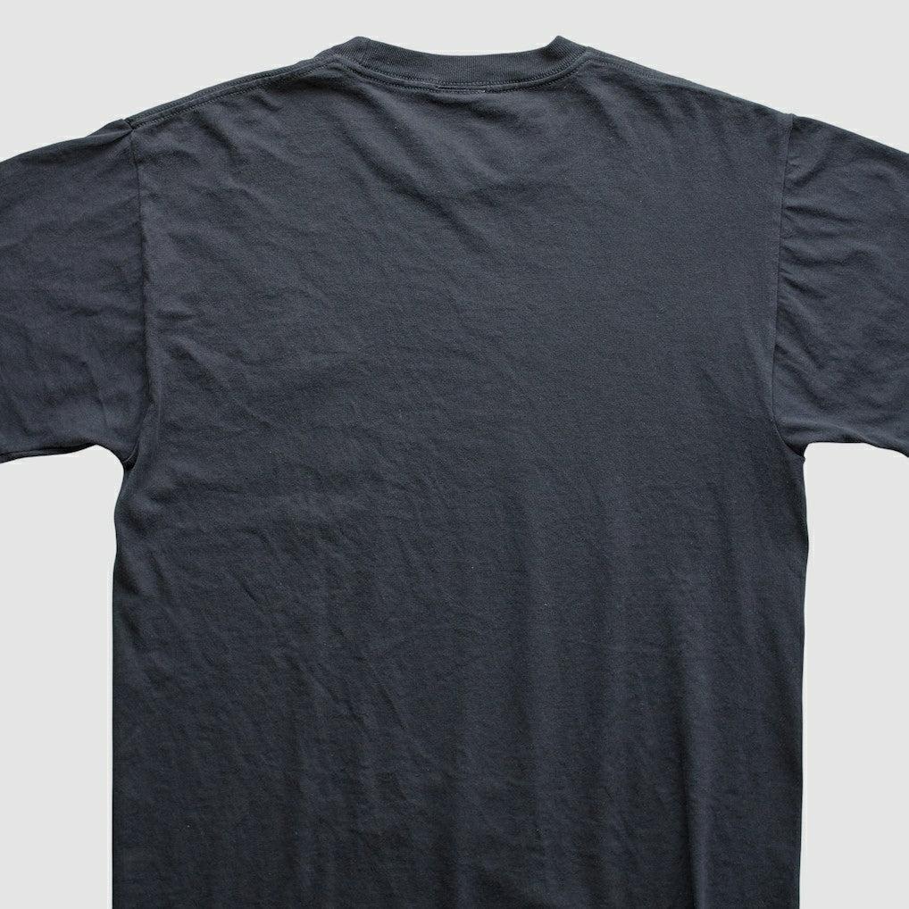 Pittsburgh Steelers 2000s T-Shirt - Black Vintage on sale