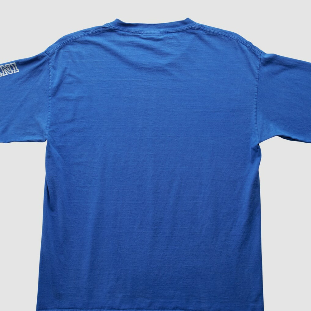 Indianapolis Colts NFL 2000s Long Sleeve T-Shirt - Blue Vintage for sale