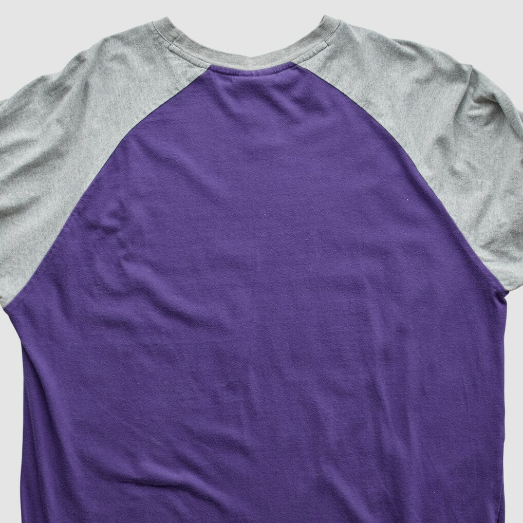 Baltimore Ravens Reebok 2000s T-Shirt - Purple Vintage online