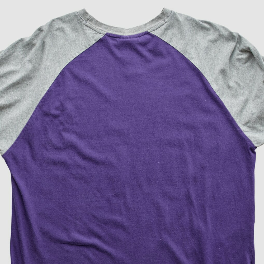 Baltimore Ravens Reebok 2000s T-Shirt - Purple Vintage online