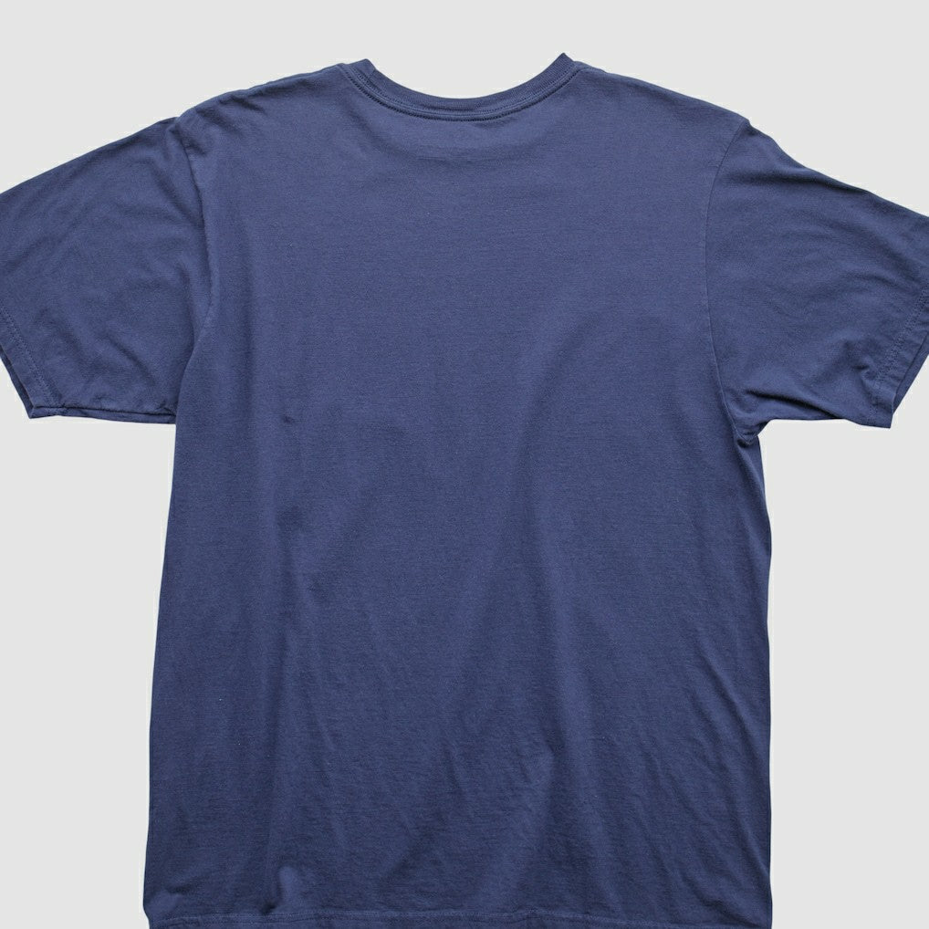 Indiana Pacers 2010s T-Shirt - Navy Vintage shop