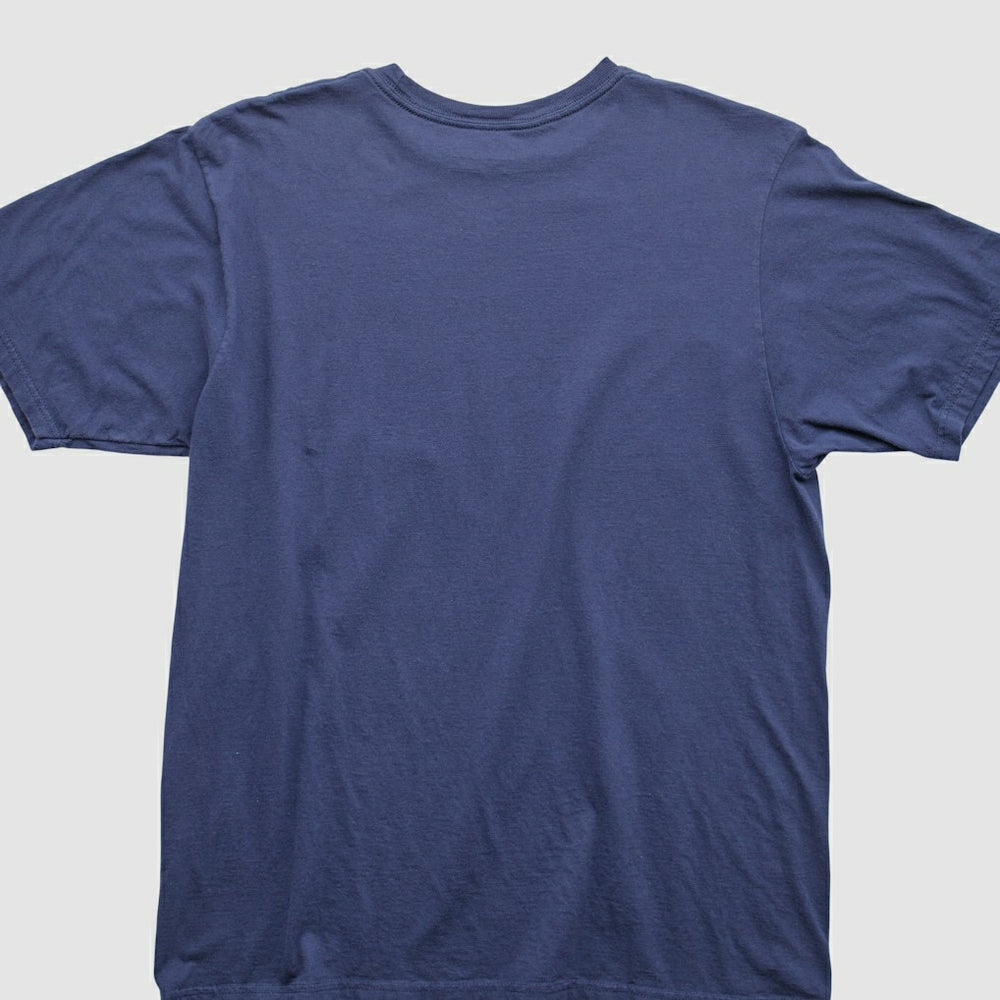 Indiana Pacers 2010s T-Shirt - Navy Vintage shop