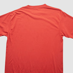 Chicago Cubs Majestic 2000s T-Shirt Red Vintage