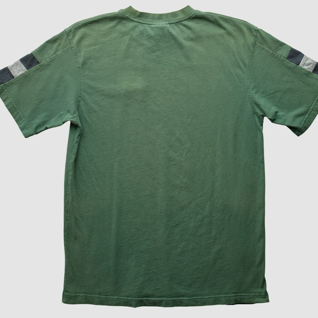 New York Jets NFL 2000s T-Shirt - Green Vintage sale