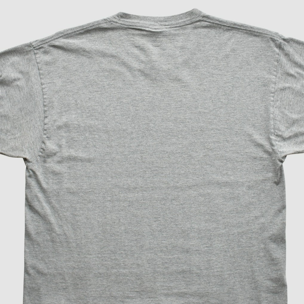 Pittsburgh Steelers Reebok 2000s T-Shirt - Gray Vintage cheap