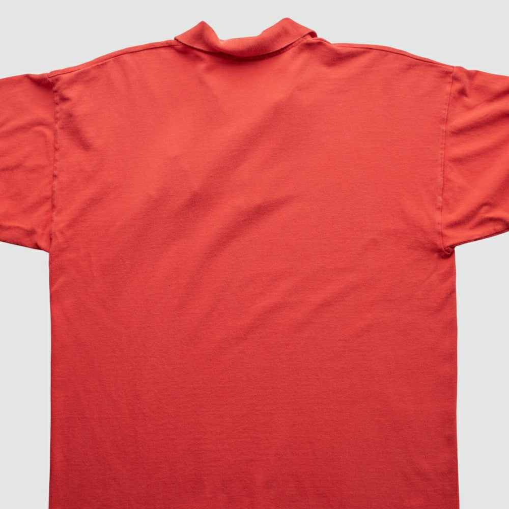 St. Louis Cardinals Dynasty 2000s Polo Red Vintage