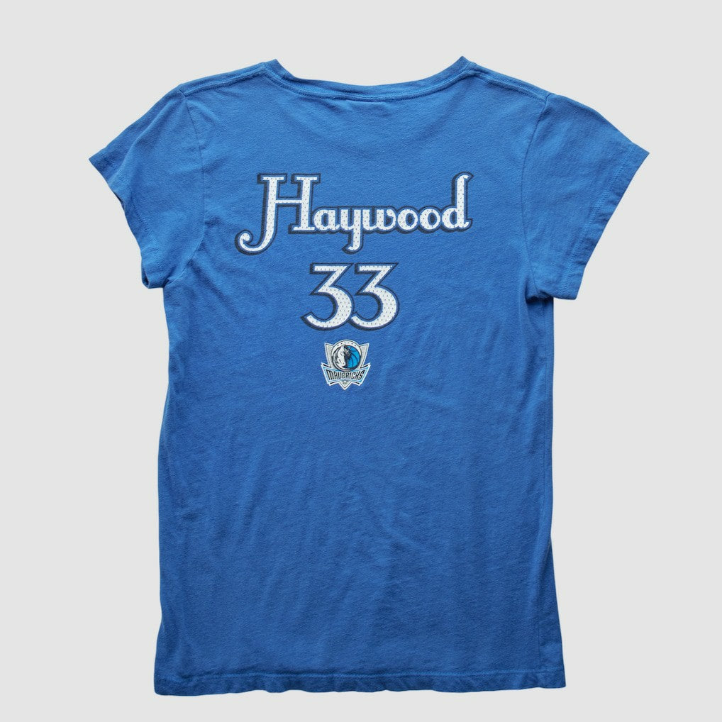 Dallas Mavericks 2003 T-Shirt sale - Blue Vintage shop