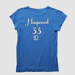 Dallas Mavericks 2003 T-Shirt sale - Blue Vintage shop