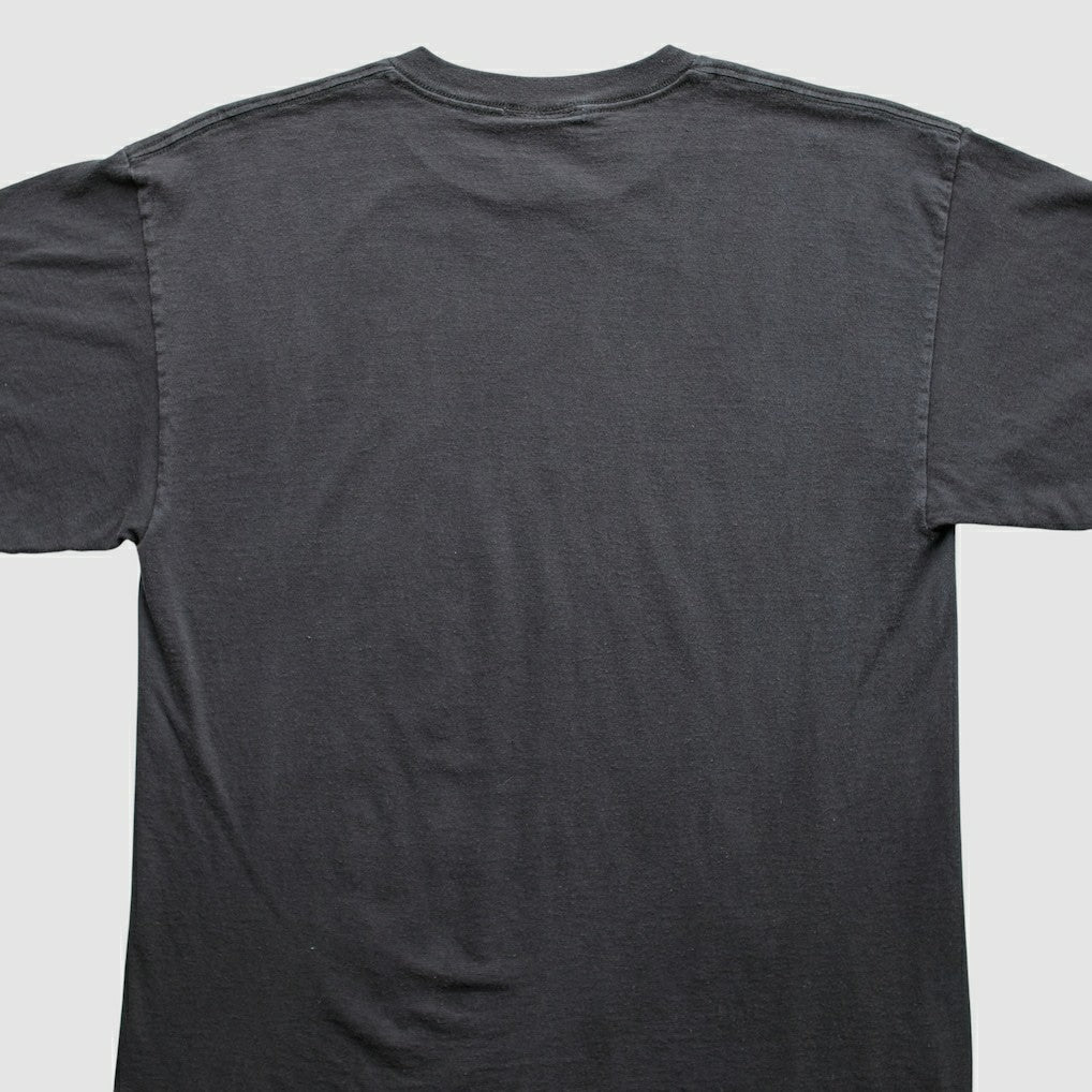 Pittsburgh Steelers Reebok 2006 T-Shirt - Black Vintage on sale
