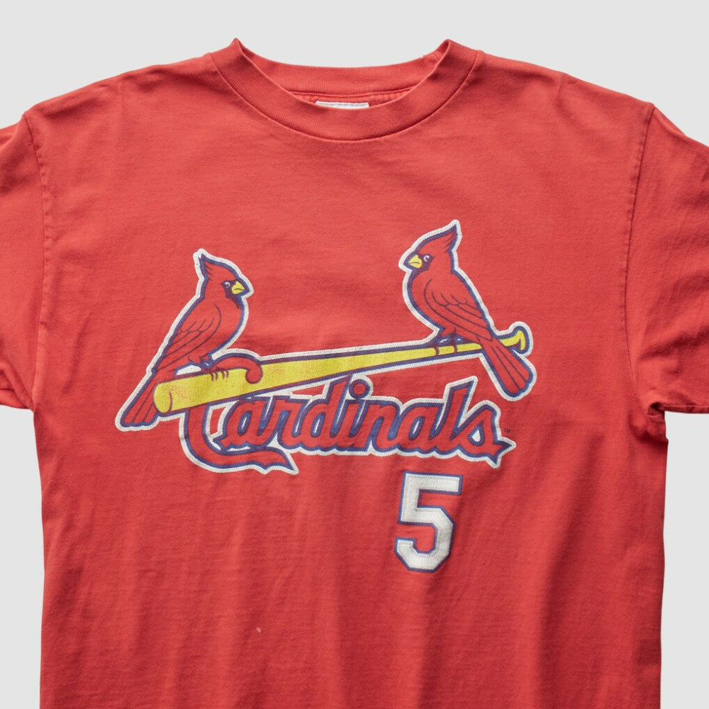St. Louis Cardinals 2000s T-Shirt Red Vintage