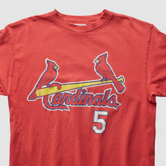 St. Louis Cardinals 2000s T-Shirt Red Vintage