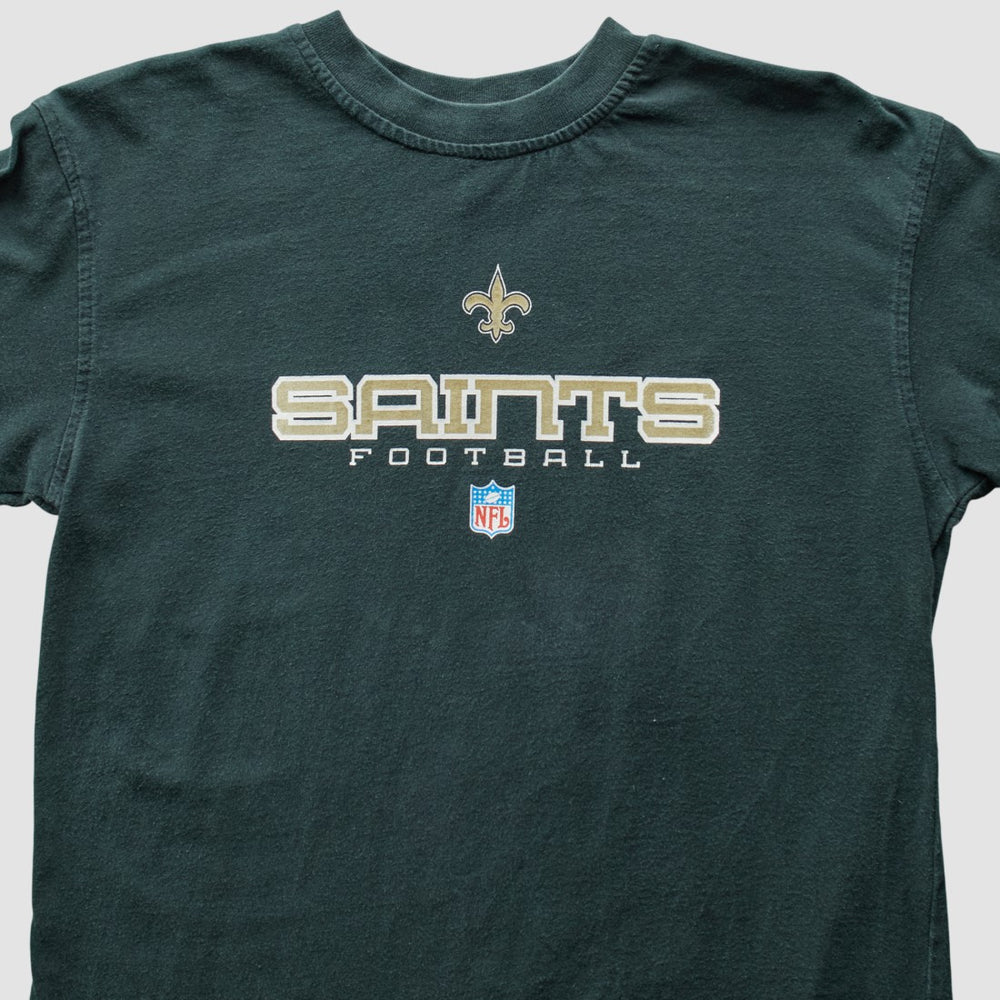 New Orleans Saints Reebok 2000s Sweatshirt - Black Vintage online