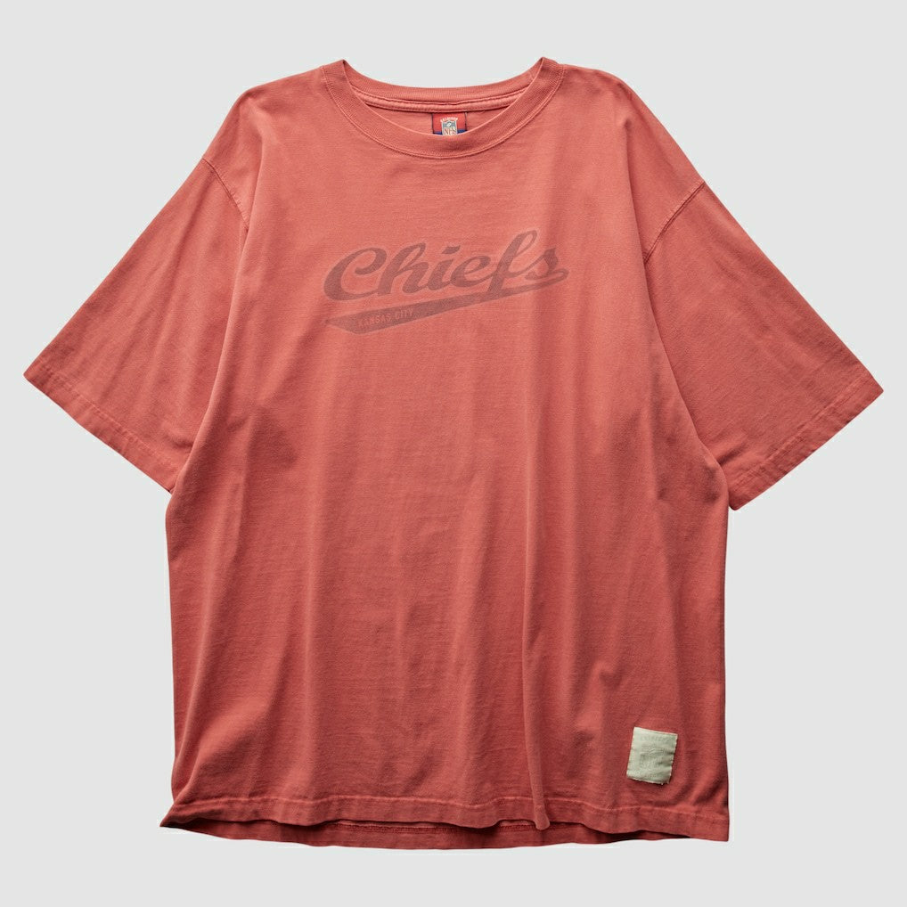 Kansas City Chiefs Reebok 2000s T-Shirt - Orange Vintage outlet