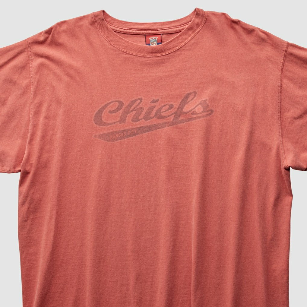 Kansas City Chiefs Reebok 2000s T-Shirt - Orange Vintage outlet