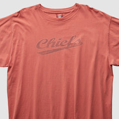 Kansas City Chiefs Reebok 2000s T-Shirt - Orange Vintage outlet