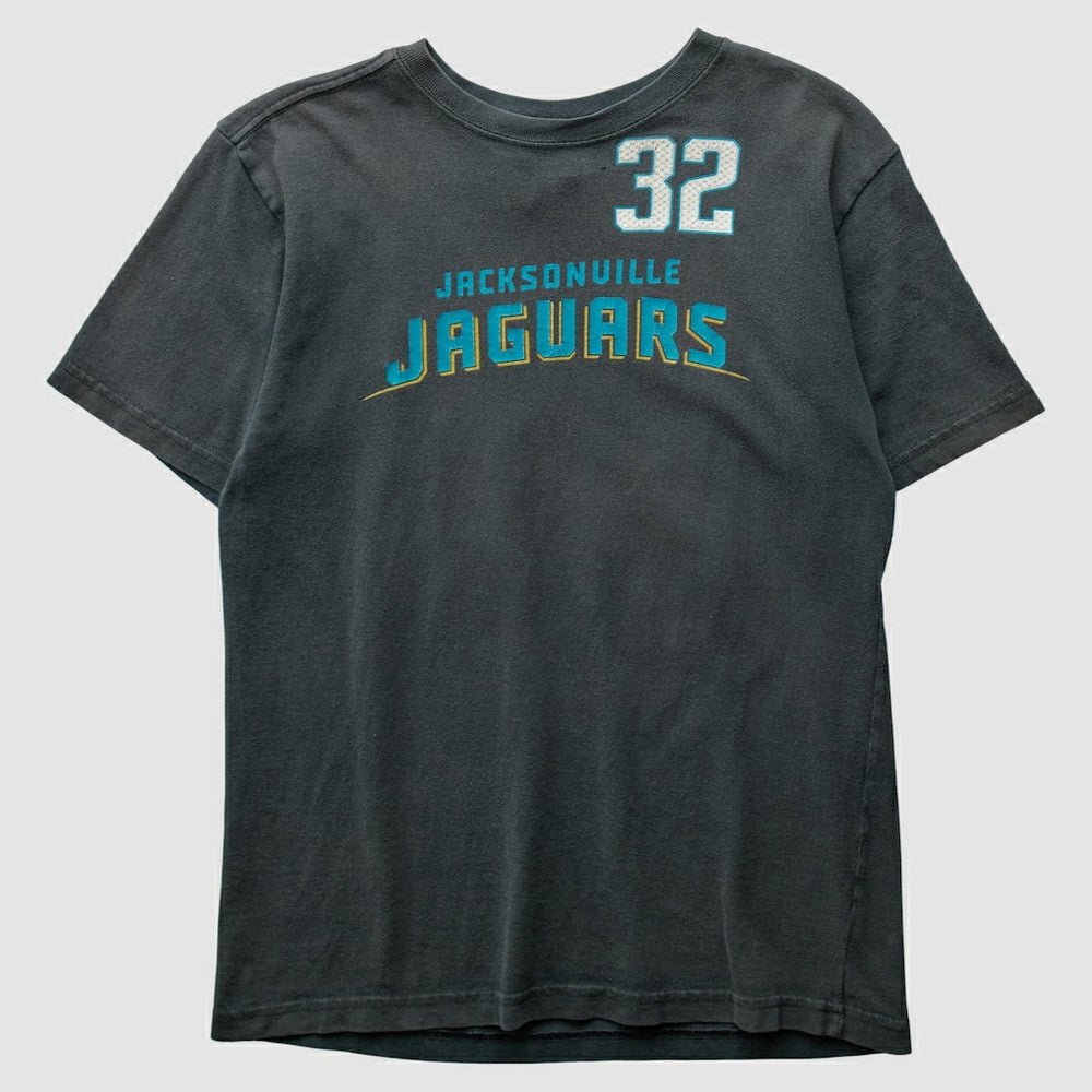 Jacksonville Jaguars 2010s T-Shirt - Black Vintage on sale