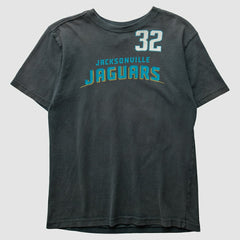 Jacksonville Jaguars 2010s T-Shirt - Black Vintage on sale