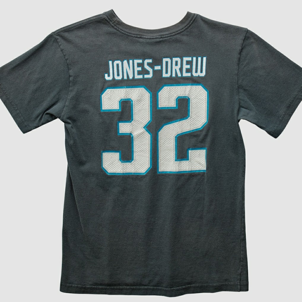 Jacksonville Jaguars 2010s T-Shirt - Black Vintage on sale