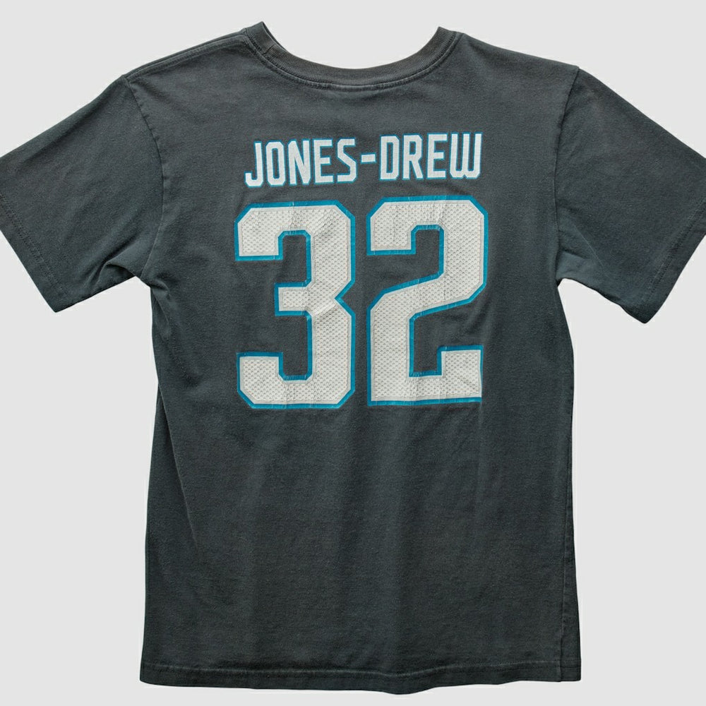 Jacksonville Jaguars 2010s T-Shirt - Black Vintage on sale