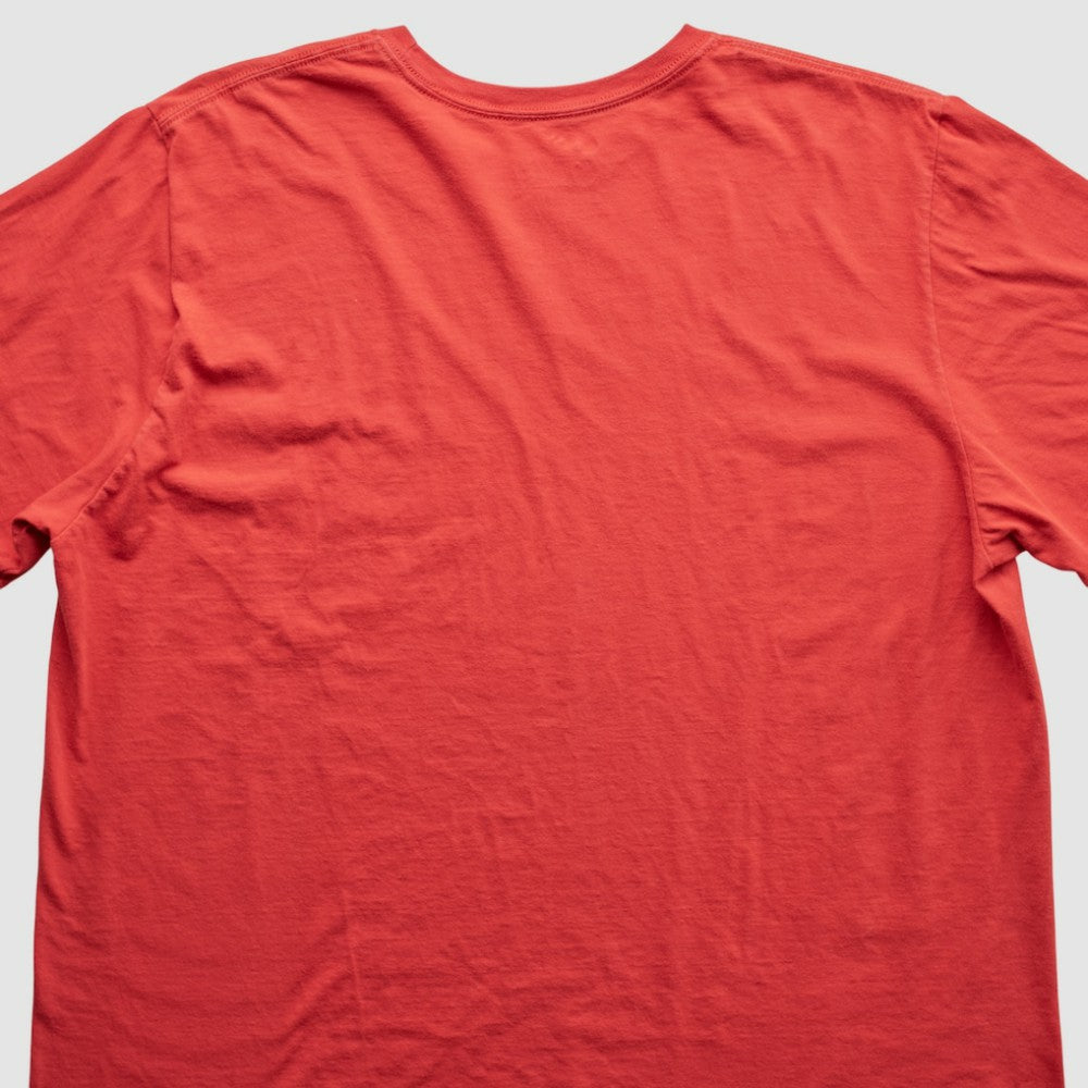 Texas Rangers 2011 T-Shirt Red Vintage