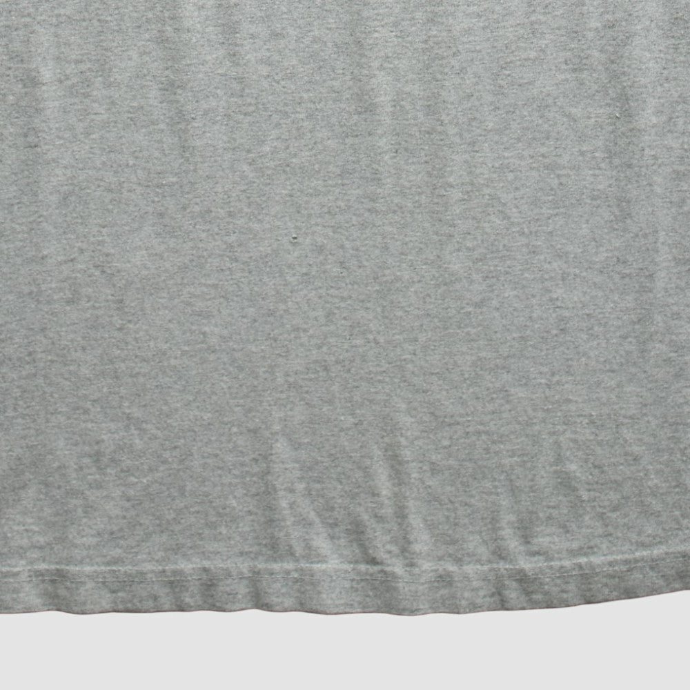 Texas Rangers Majestic 2010 T-Shirt Heather Gray Vintage
