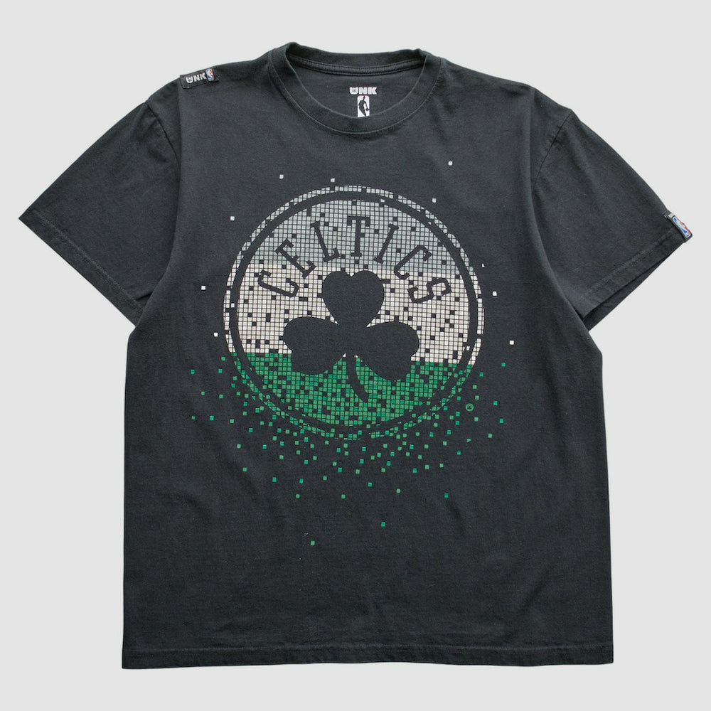 Boston Celtics UNK 2010s T-Shirt - Black Vintage outlet