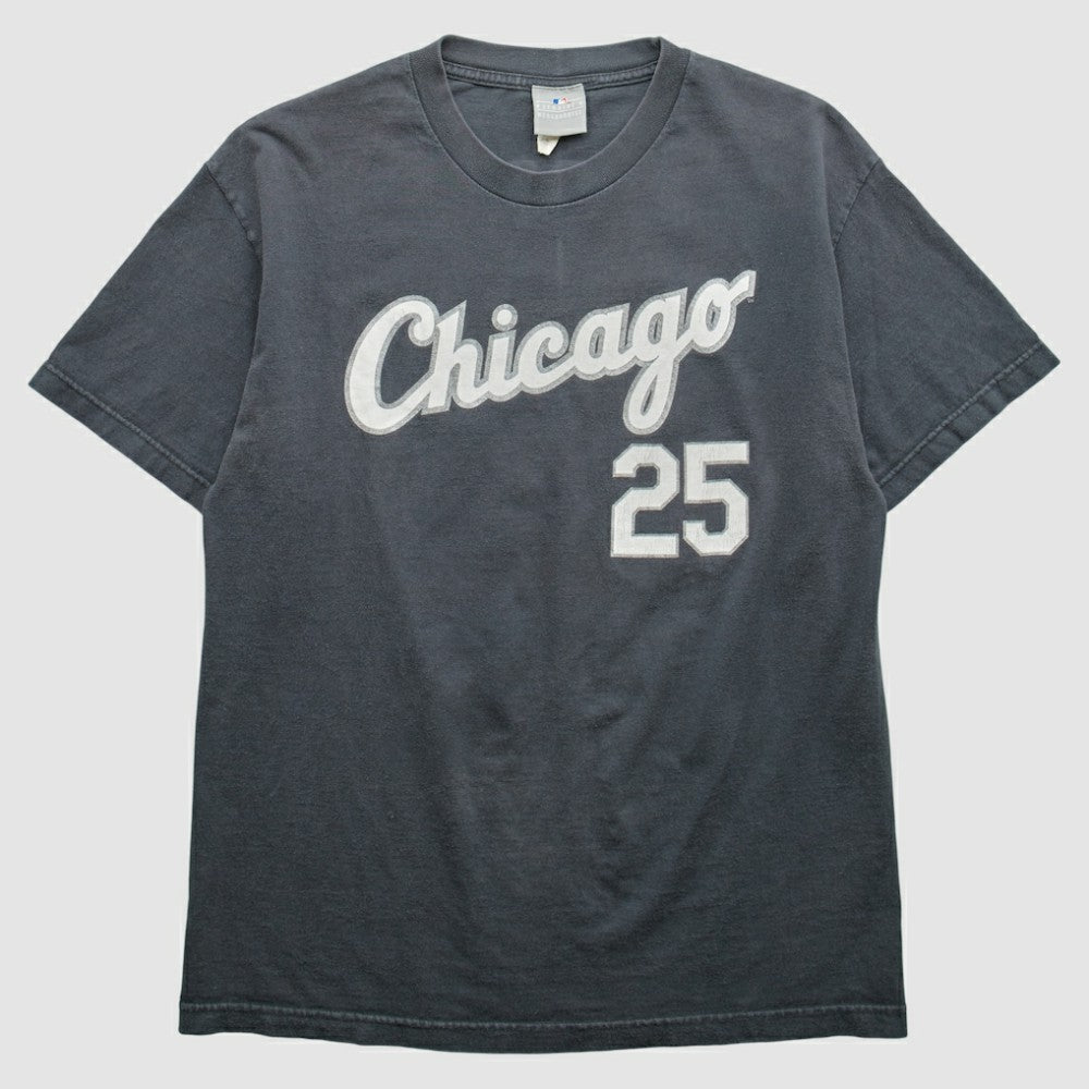 Chicago White Sox 2006 T-Shirt Gray Vintage