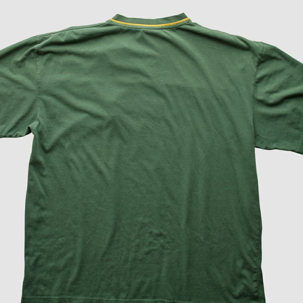 Green Bay Packers NFL 2000s T-Shirt - Green Vintage on sale