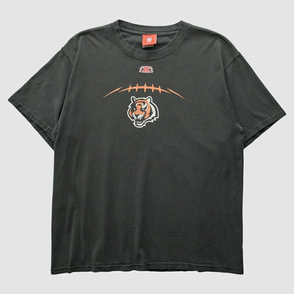Cincinnati Bengals NFL 2000s T-Shirt - Black Vintage cheap