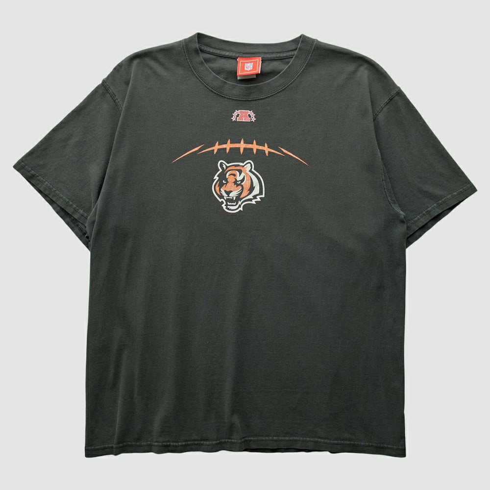 Cincinnati Bengals NFL 2000s T-Shirt - Black Vintage cheap