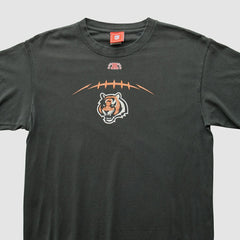 Cincinnati Bengals NFL 2000s T-Shirt - Black Vintage cheap