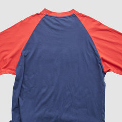 St. Louis Cardinals Lee Apparel 2000s T-Shirt Navy Vintage