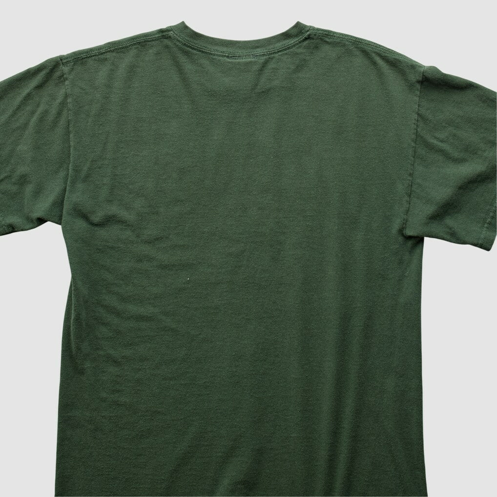Green Bay Packers NFL 2000s T-Shirt - Green Vintage cheap