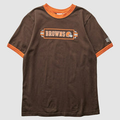 Cleveland Browns 2000s T-Shirt - Brown Vintage outlet