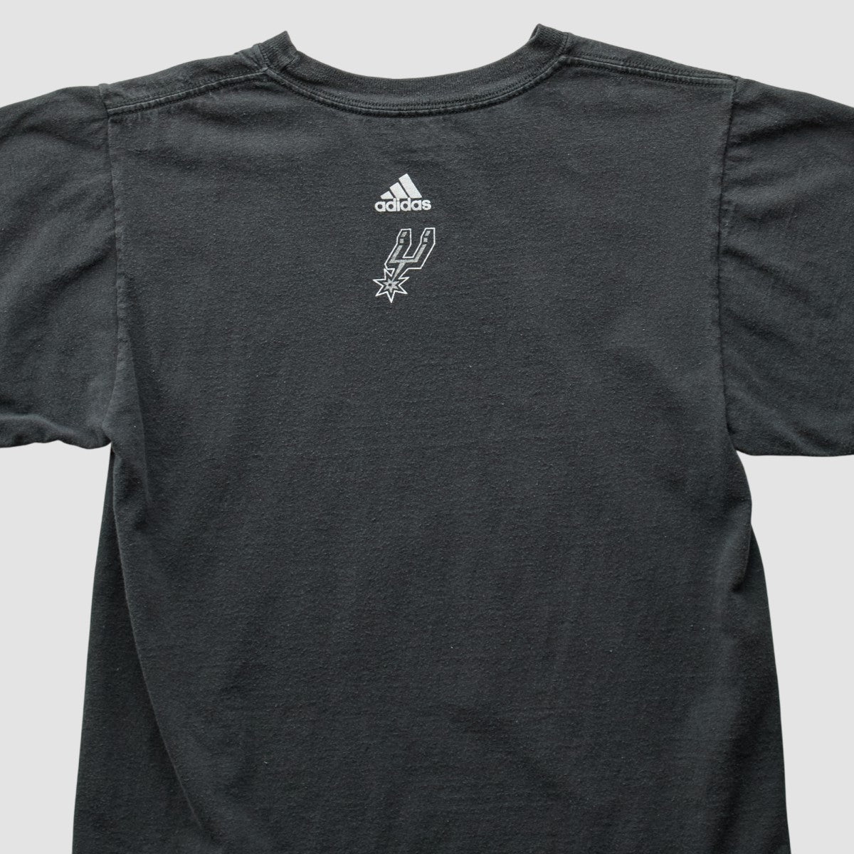 San Antonio Spurs 2000s T-Shirt - Black Vintage outlet