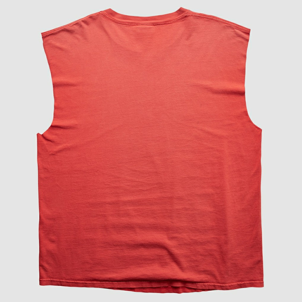 Kansas City Chiefs NFL 2000s Tank - Red Vintage for sale