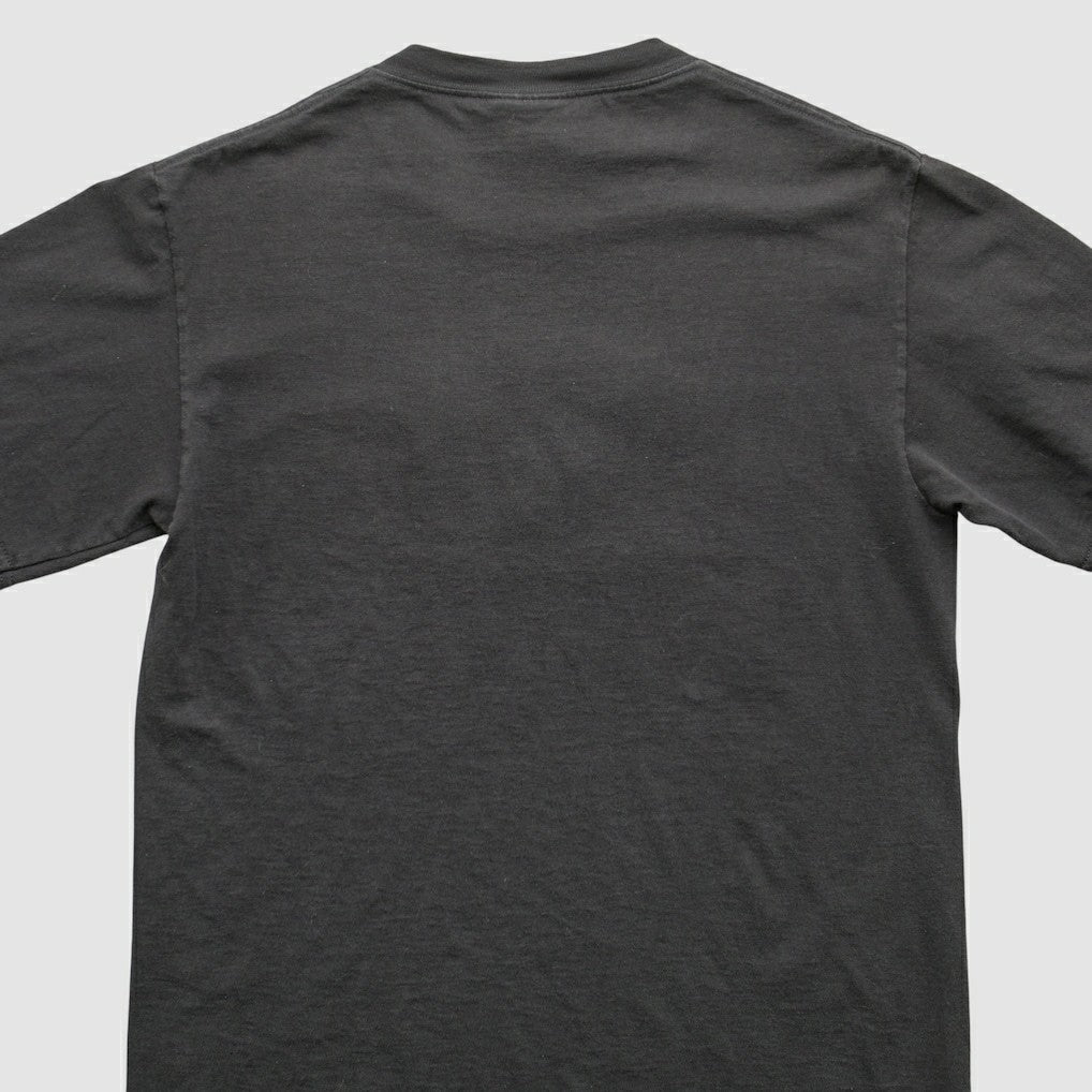 Pittsburgh Steelers Lee Apparel 90s T-Shirt - Black Vintage cheap