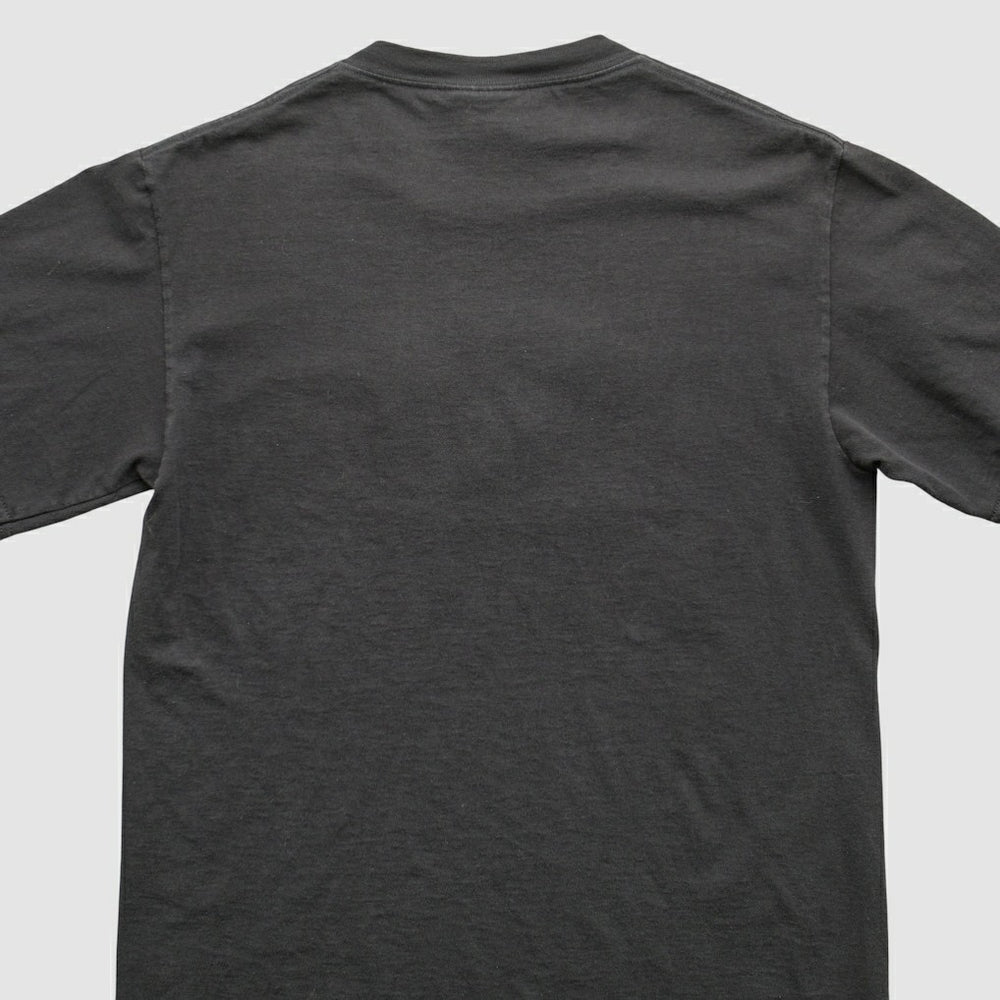 Pittsburgh Steelers Lee Apparel 90s T-Shirt - Black Vintage cheap