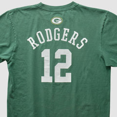 Green Bay Packers Reebok 2000s T-Shirt - Green Vintage sale