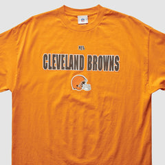 Cleveland Browns NFL 2000s T-Shirt - Orange Vintage online