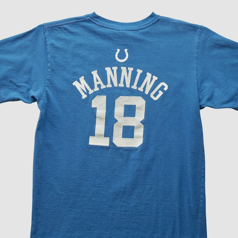 Indianapolis Colts 2000s T-Shirt - Blue Vintage sale