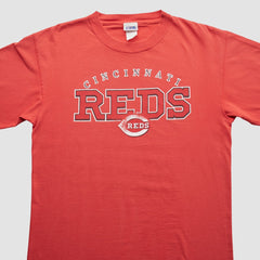 Cincinnati Reds CSA 2000s T-Shirt Red Vintage