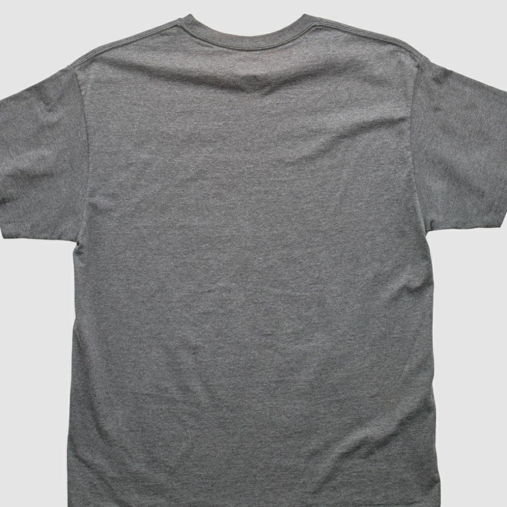 Pittsburgh Pirates Majestic 2000s T-Shirt Gray Vintage