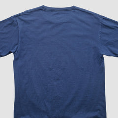 Milwaukee Brewers Majestic 2010 T-Shirt Blue Vintage