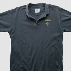 New Orleans Saints NFL 2000s T-Shirt - Black Vintage for sale