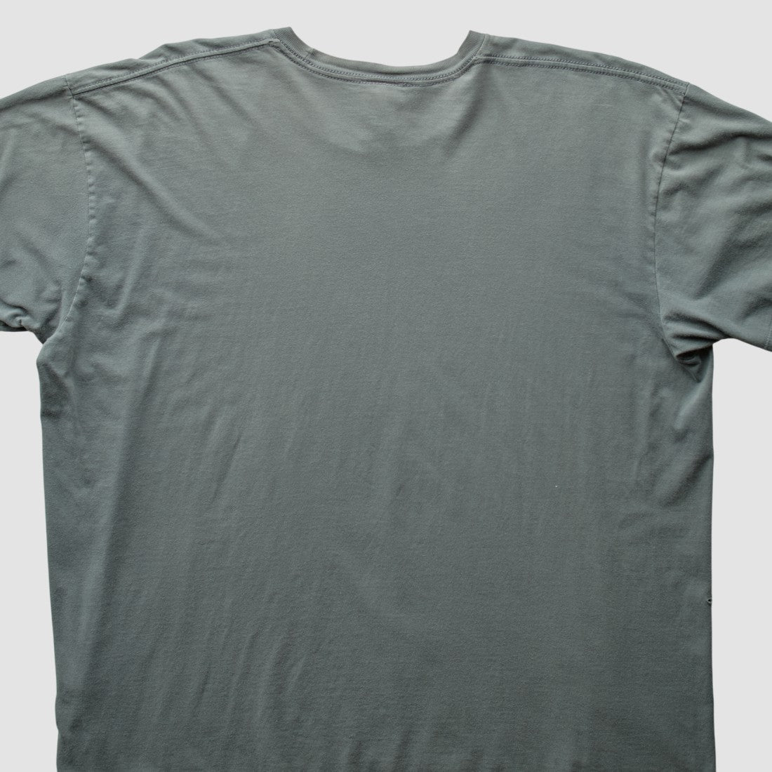Denver Broncos 2000s T-Shirt - Gray Vintage discount