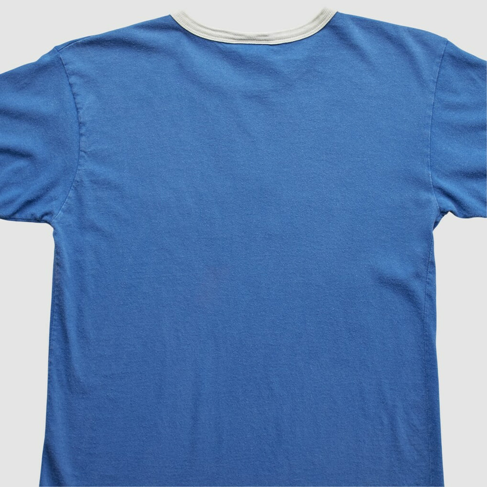Indianapolis Colts Reebok 2000s T-Shirt - Blue Vintage for sale