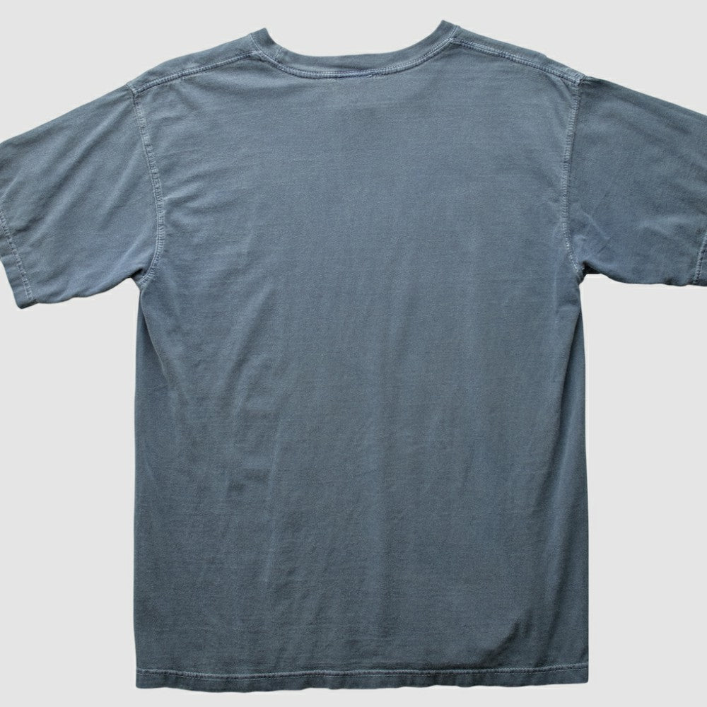 Texas Rangers Majestic 2010 T-Shirt Gray Vintage