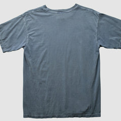 Texas Rangers Majestic 2010 T-Shirt Gray Vintage