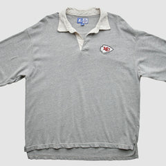 Kansas City Chiefs Starter 90s Sweatshirt - Gray Vintage discount